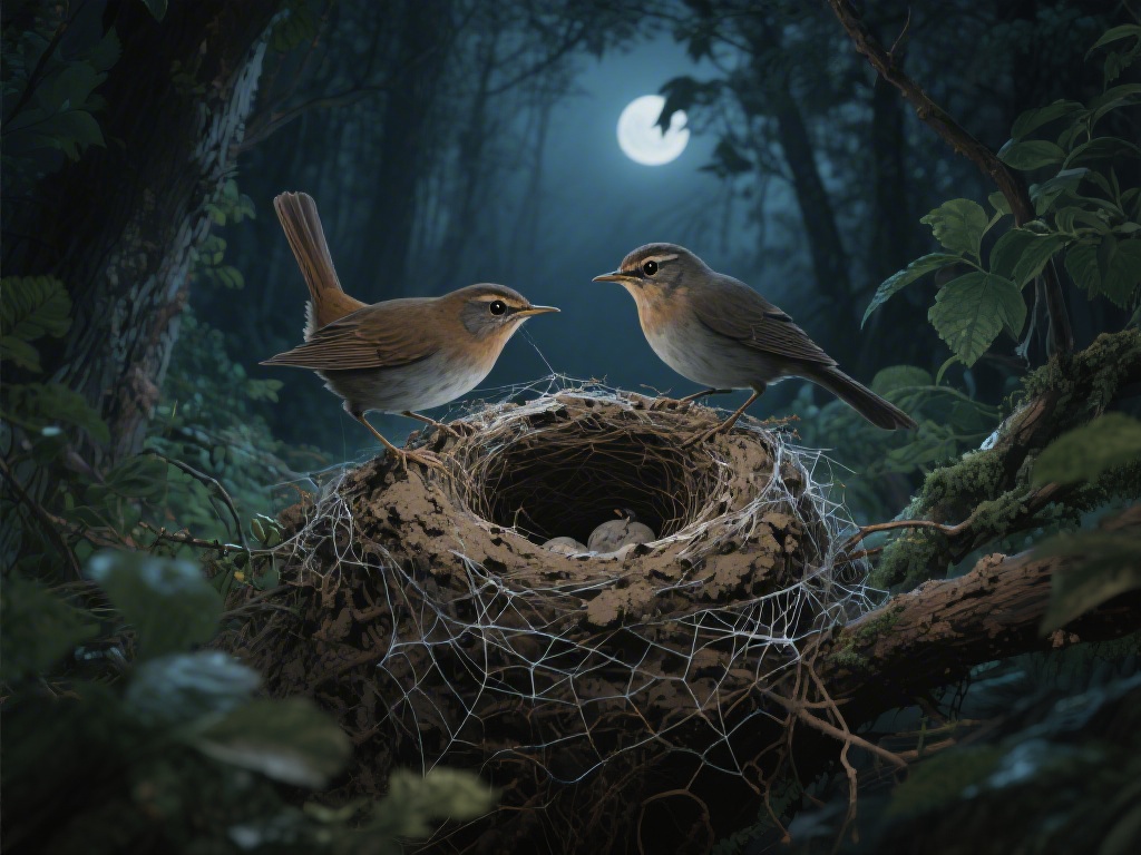 Nightingale Nesting Behavior Analysis: Unveiling the Secrets of the Songbird