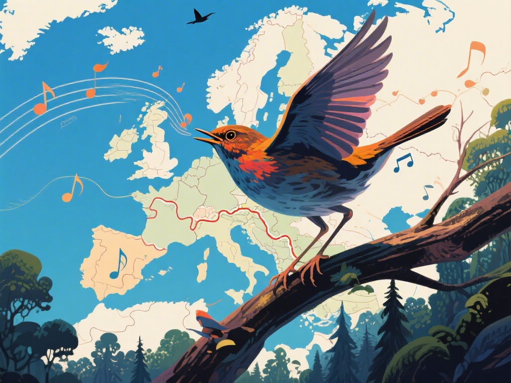 The Intriguing Journey: Nightingale Migration Patterns and Reasons