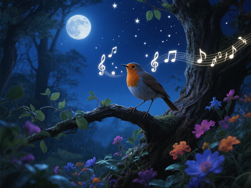 Nightingale Calls: Meaning and Significance