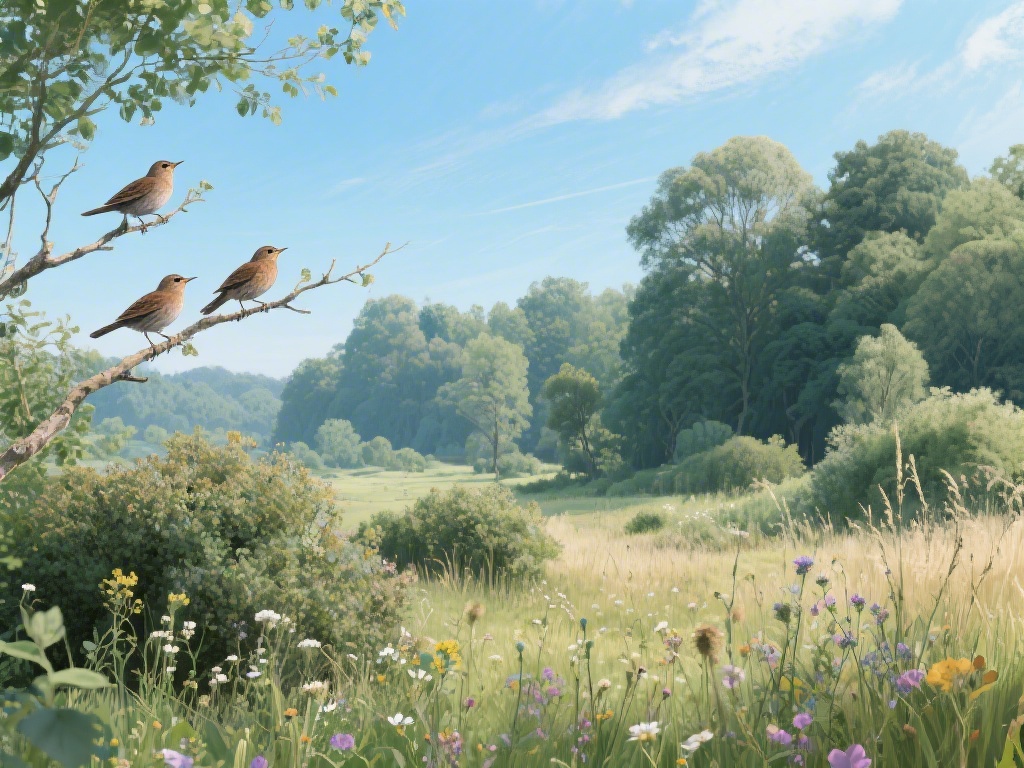7 Essential Steps to Preserve Nightingale Habitats in 2024