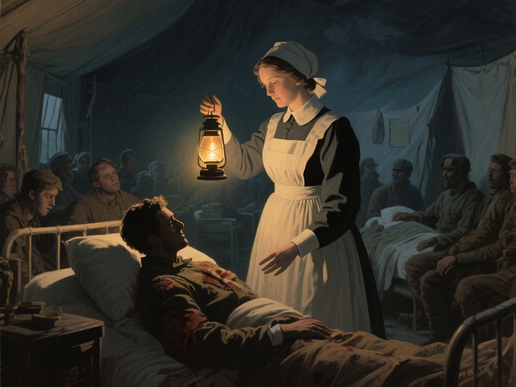 Who Was Florence Nightingale? A Comprehensive Guide to Her Life and Legacy