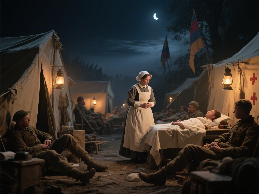 What Did Florence Nightingale Do: A Comprehensive Guide to Her Legacy