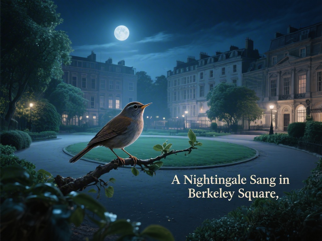 10 Nightingale Tips and Tricks in Berkeley Square: Unveiling the Secrets of a Nightingale Sang in Berkeley Square