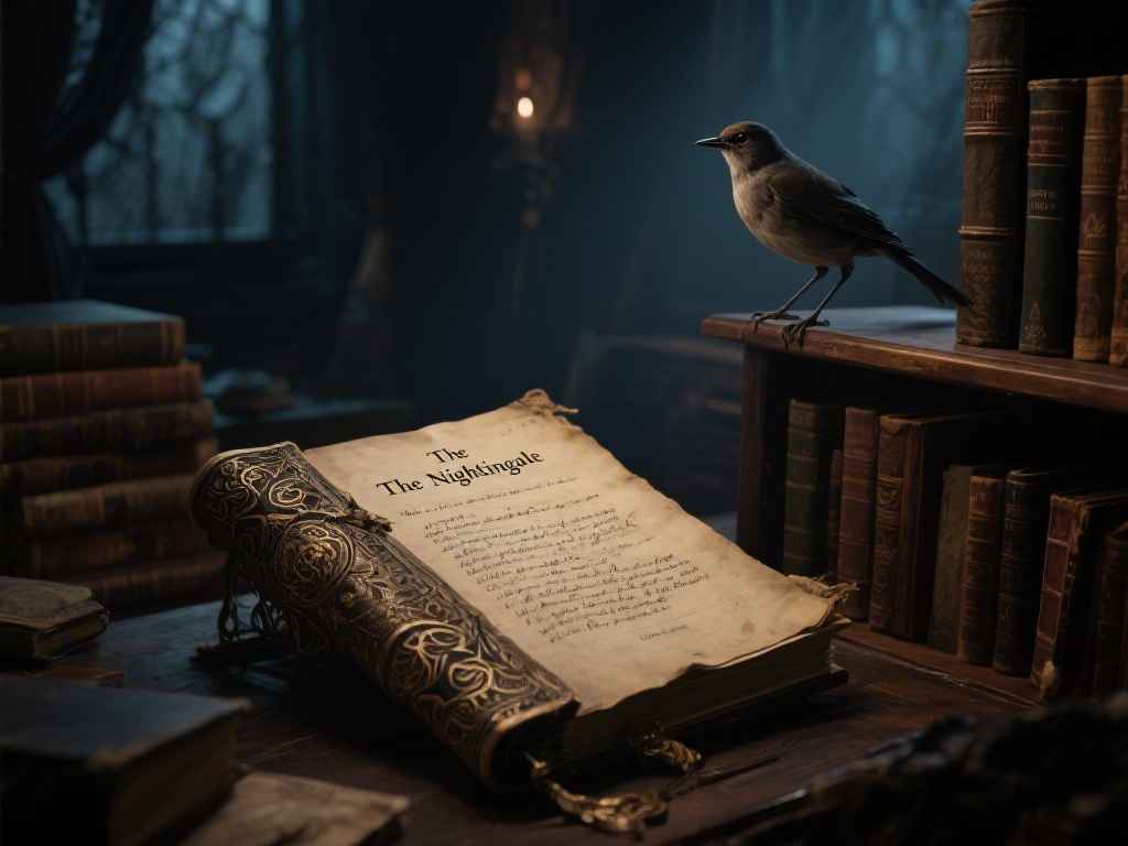 Who Wrote The Nightingale: Unveiling the Mystery in 2024