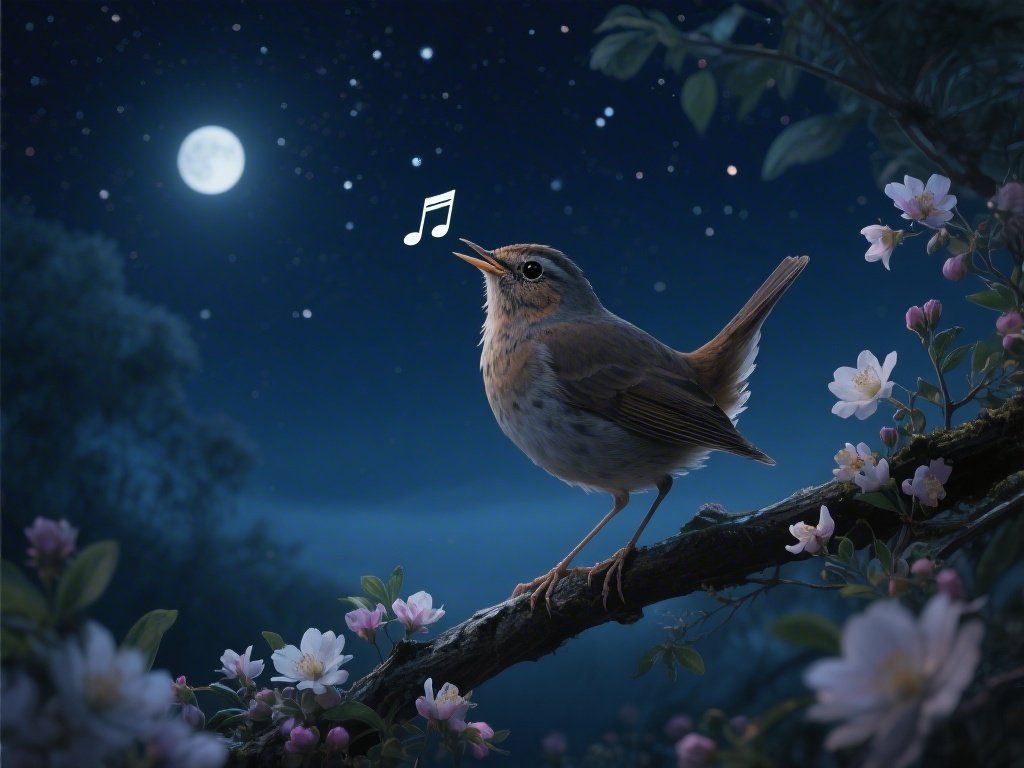 10 Essential Tips to Identify a Nightingale's Melody: What Does a Nightingale Sound Like?