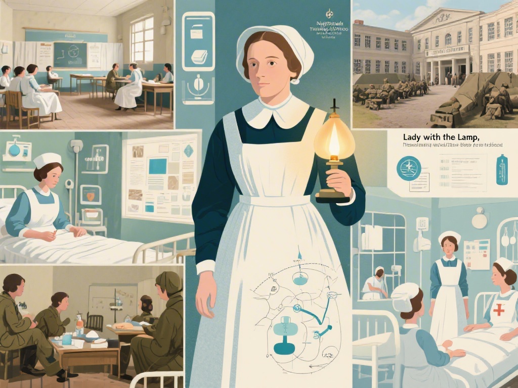 10 Things You Need to Know About What Florence Nightingale Did