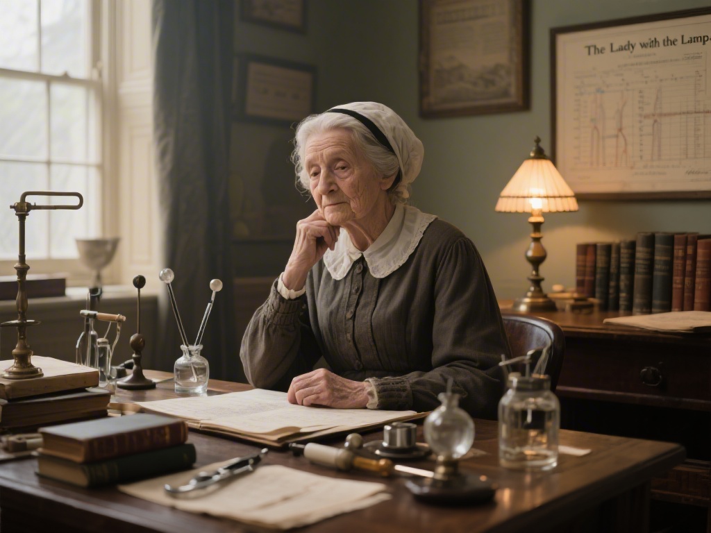 When Did Florence Nightingale Die? Unveiling the Legacy