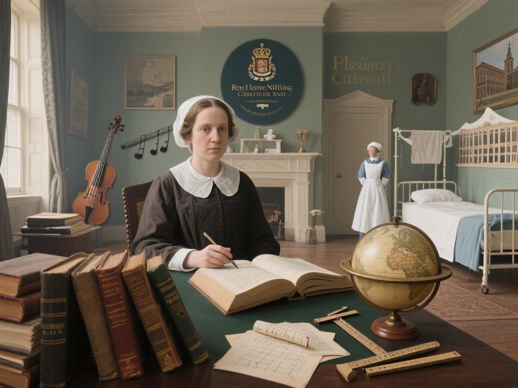Where Did Florence Nightingale Go to School: A Comprehensive Guide