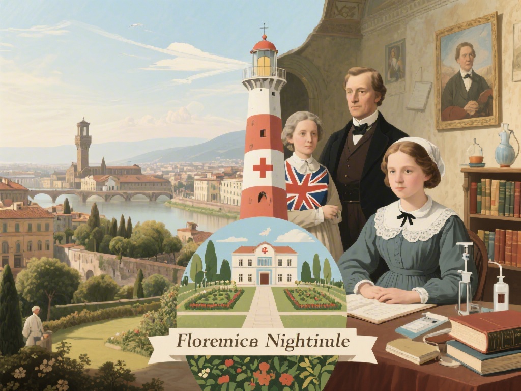 Discover the Birthplace of Florence Nightingale: A Comprehensive Guide