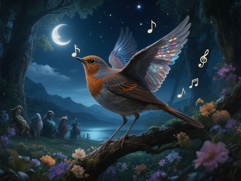What Does "Nightingale" Mean? A Comprehensive Guide