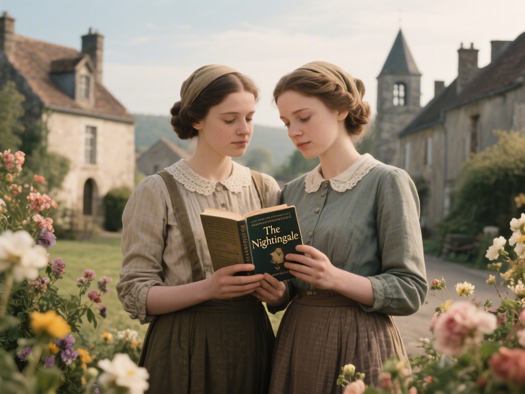 How Many Pages in The Nightingale: A Comprehensive Guide