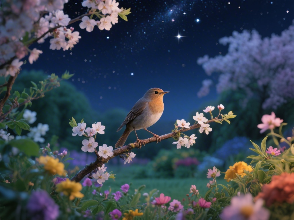 10 Intriguing Facts About What Do Nightingales Symbolize
