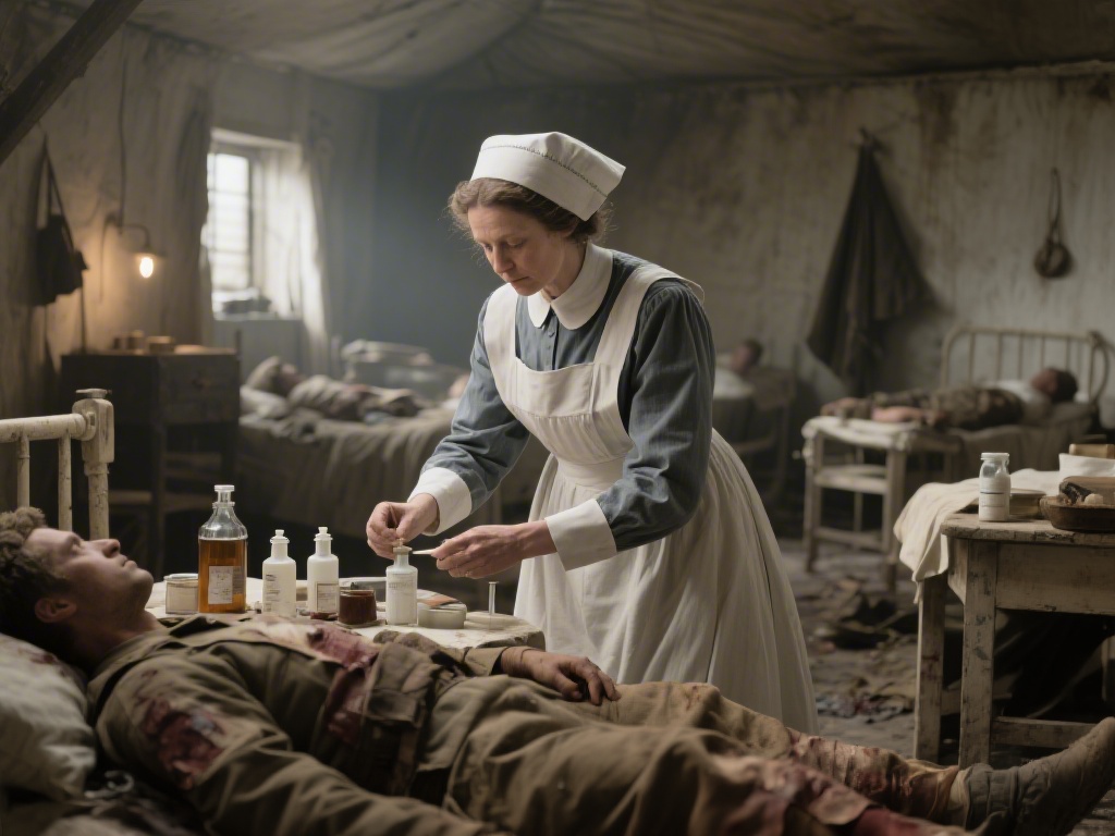 10 Essential Facts About What Florence Nightingale Was Famous For
