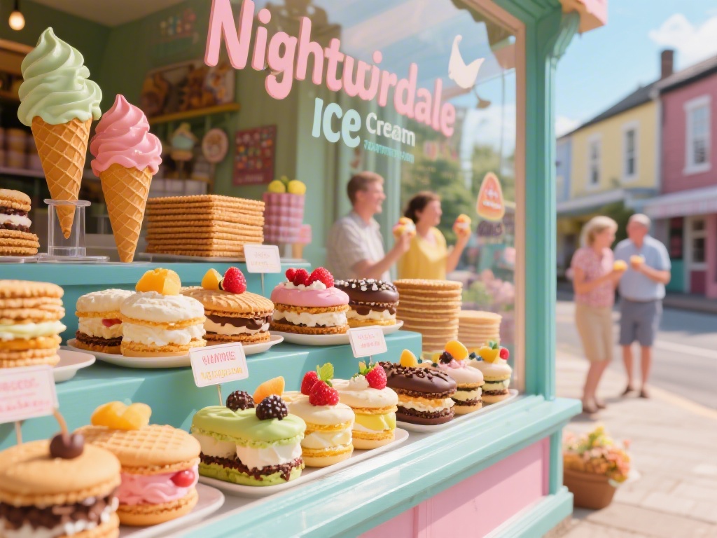 Where to Buy Nightingale Ice Cream Sandwiches: Your Ultimate Guide