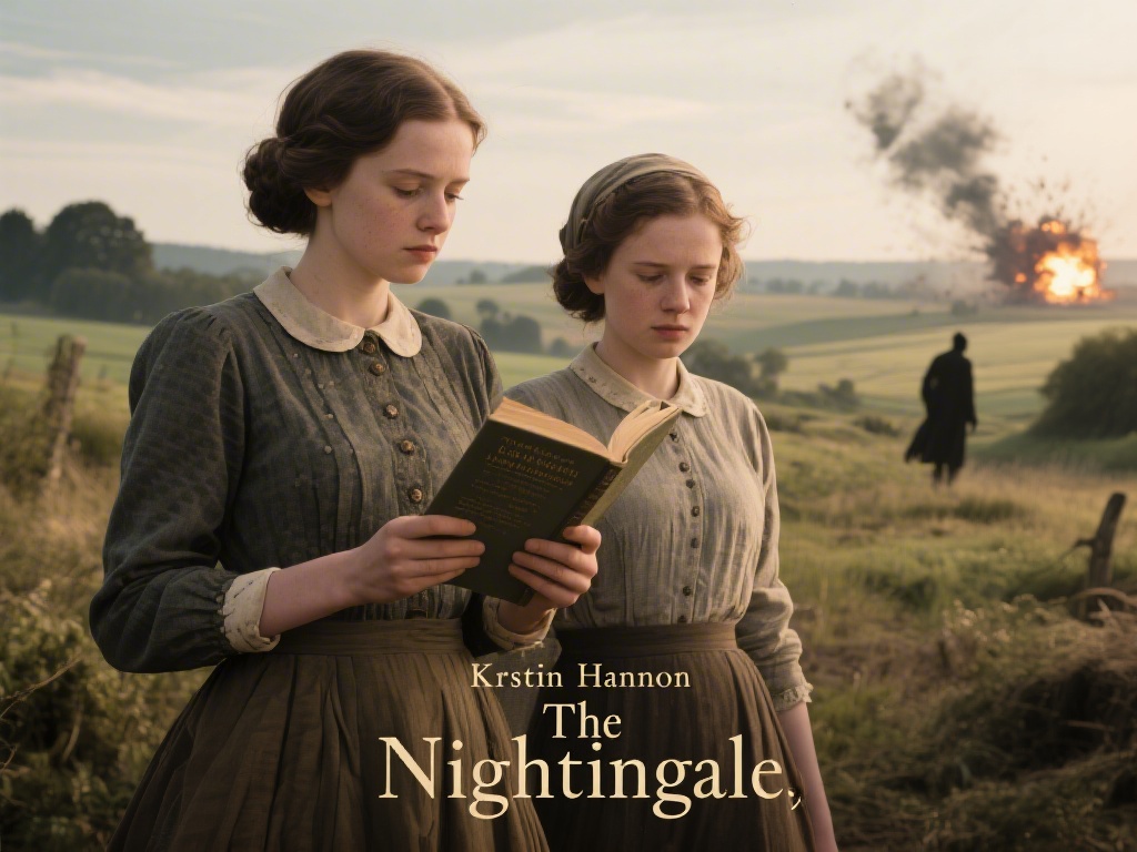 Discover the Author of "The Nightingale": A Comprehensive Guide