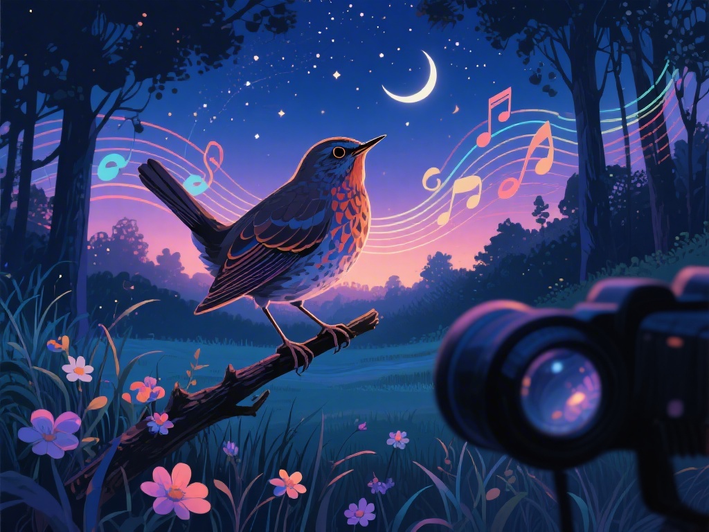 10 Essential Tips to Identify the Nightingale Bird Sound in 2023