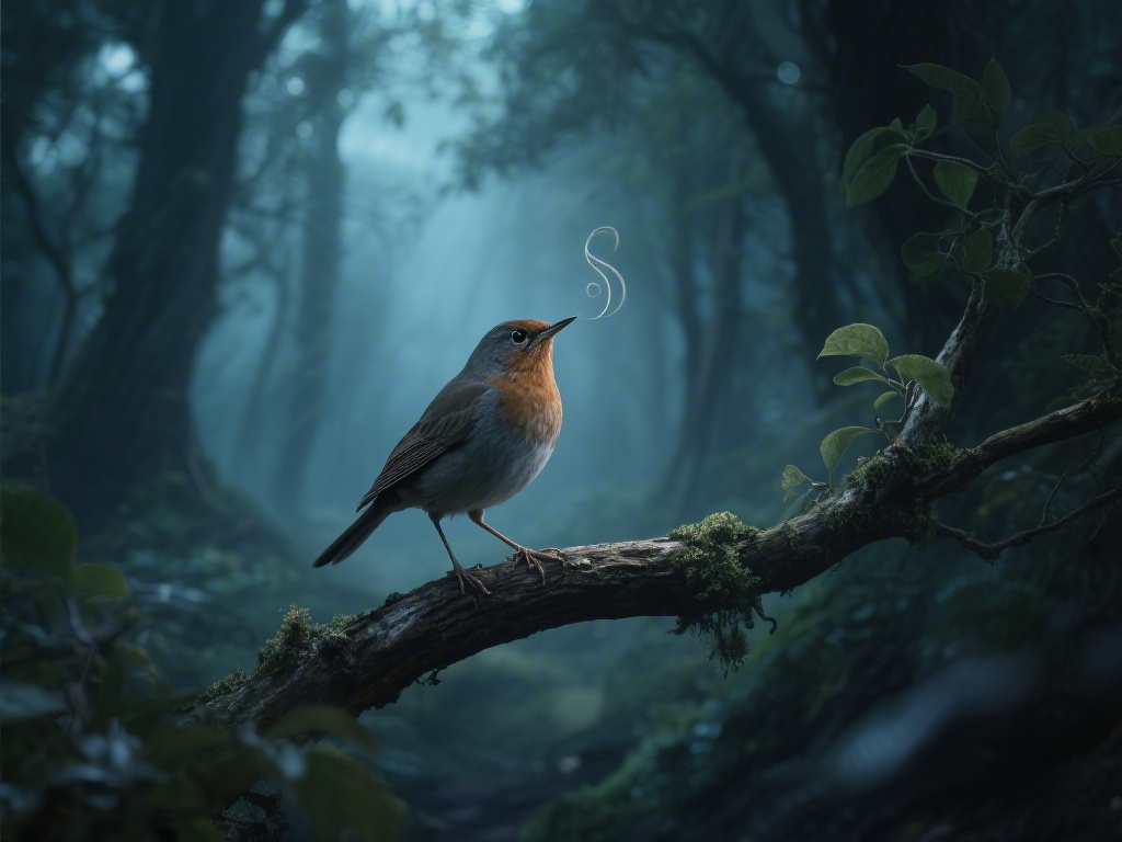 10 Intriguing Aspects of What the Nightingale Symbolizes