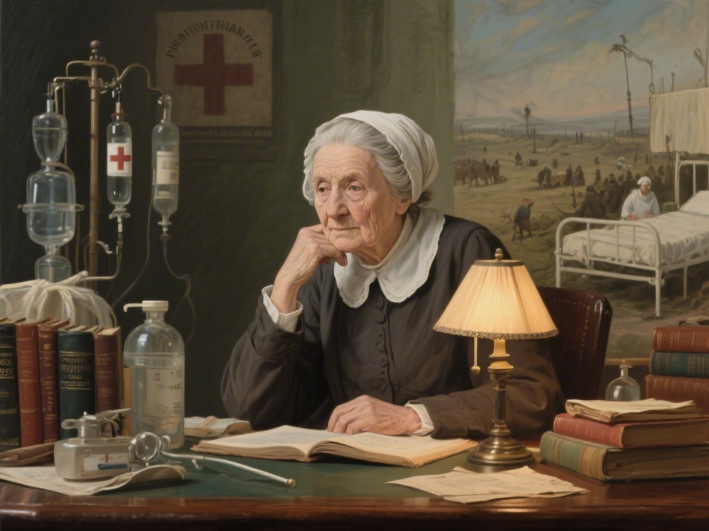 How Old Was Florence Nightingale When She Died? A Deep Dive into Her Life and Legacy