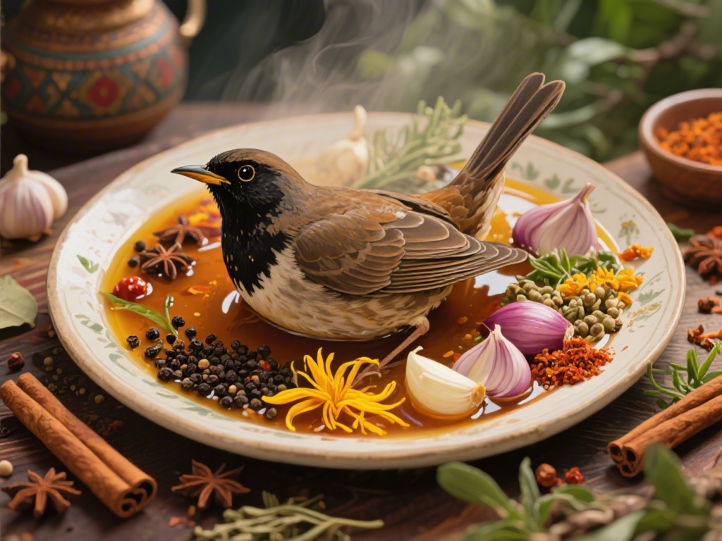 Is the Nightingale Spicy? Unveiling the Secret Ingredients of Nightingales in 2024