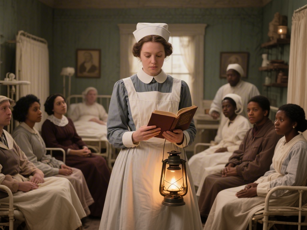 Was Florence Nightingale Racist? A Deep Dive into Her Character and Legacy