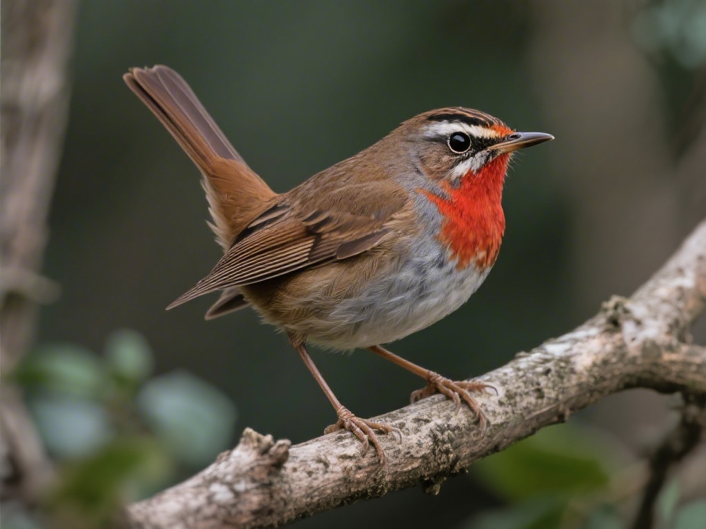 What Does a Nightingale Look Like? A Comprehensive Guide