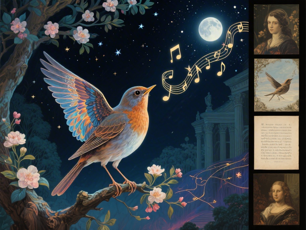What Does a Nightingale Represent: A Comprehensive Guide