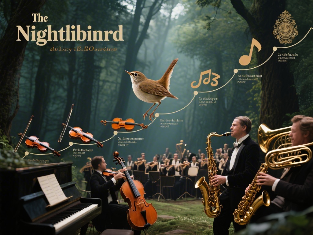 What Genre is The Nightingale: A Comprehensive Guide