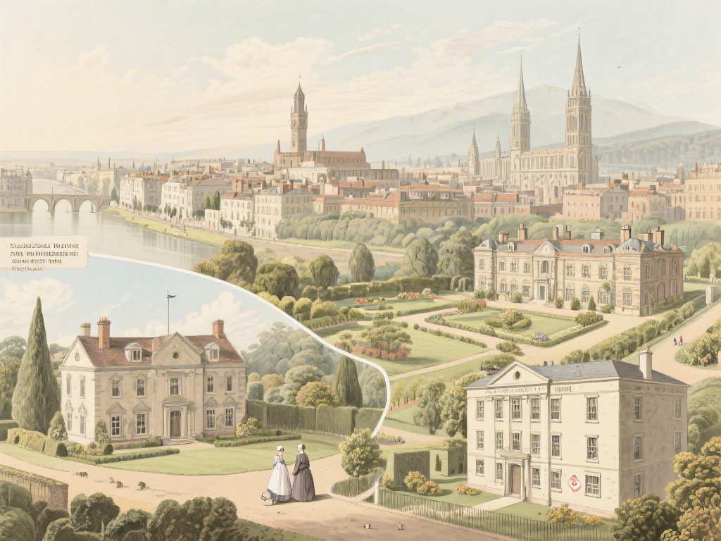 Discover Where Florence Nightingale Lived: A Journey Through Her Lifelong Residences