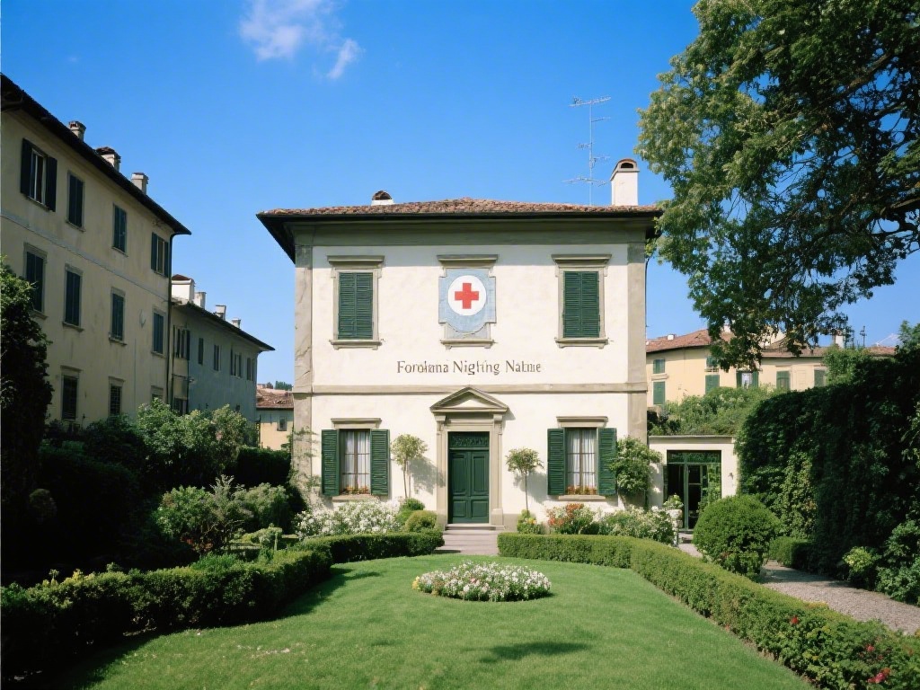 Discover the Birthplace of Florence Nightingale: Where was She Born?