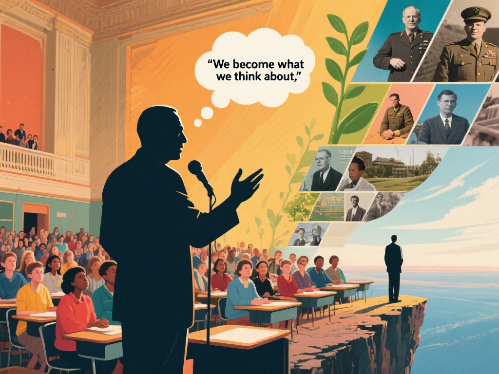 Who Is Earl Nightingale: Unveiling the Life and Legacy of a Legendary Motivational Speaker