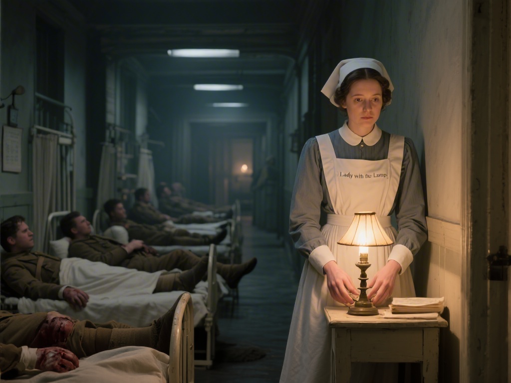 Discover the Iconic Florence Nightingale: What is She Really Known For?