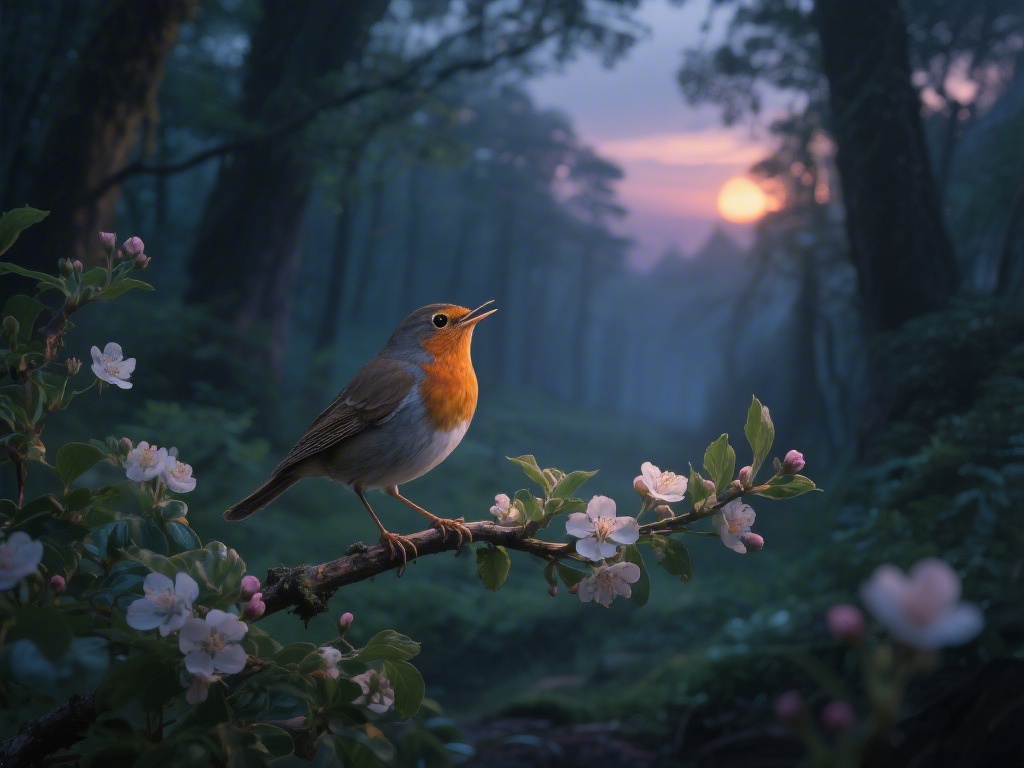 What's a Nightingale? Discover Its History, Lore, and Characteristics