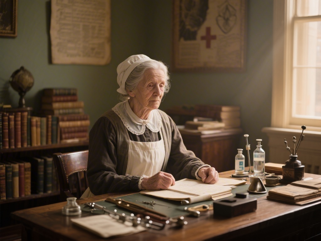Discover the Exact Date of Florence Nightingale's Death - When Did She Pass Away?