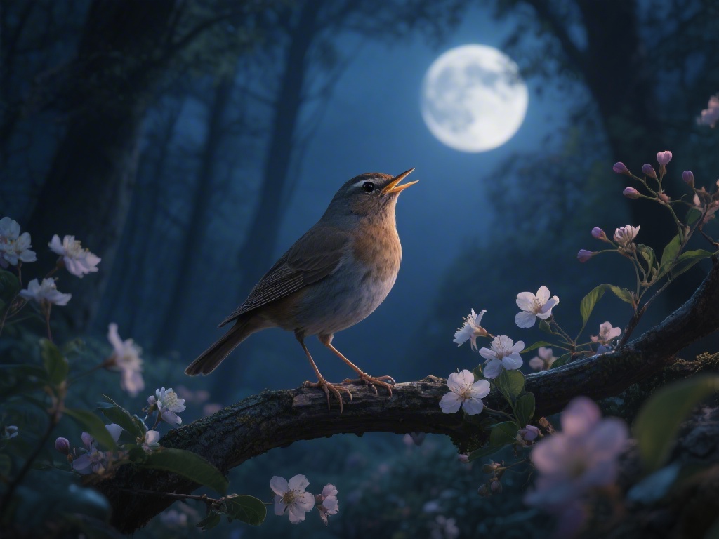 Do Nightingales Sing at Night? Discover the Truth and Myths!