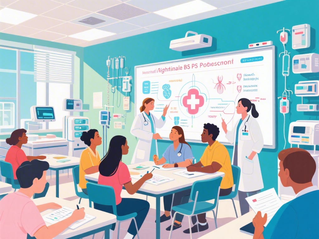 How Long is the Nightingale BSN Program? Everything You Need to Know