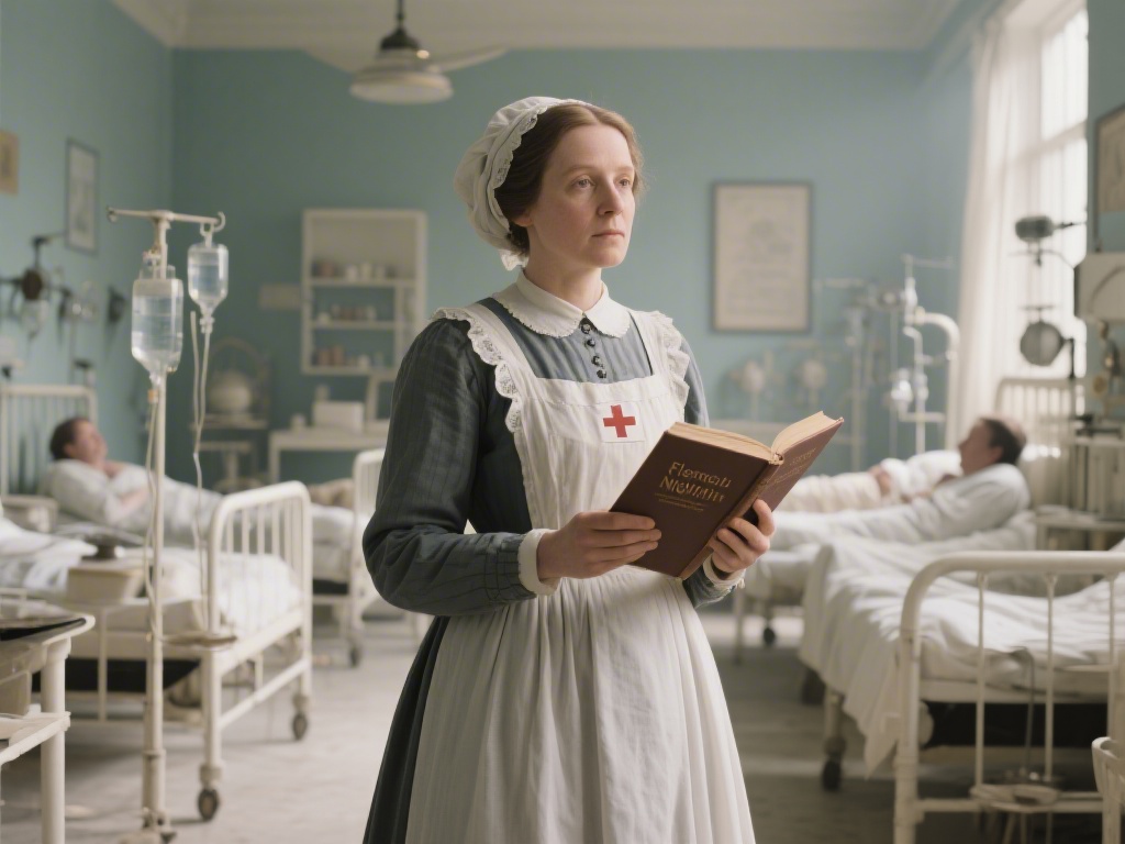 10 Essential Things Florence Nightingale Did for Nursing