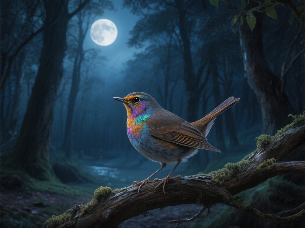 What Does the Nightingale Symbolize? Discover the Hidden Meanings and Lore