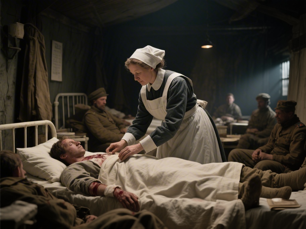 Discover the War Florence Nightingale Served In: A Deep Dive into Her Service