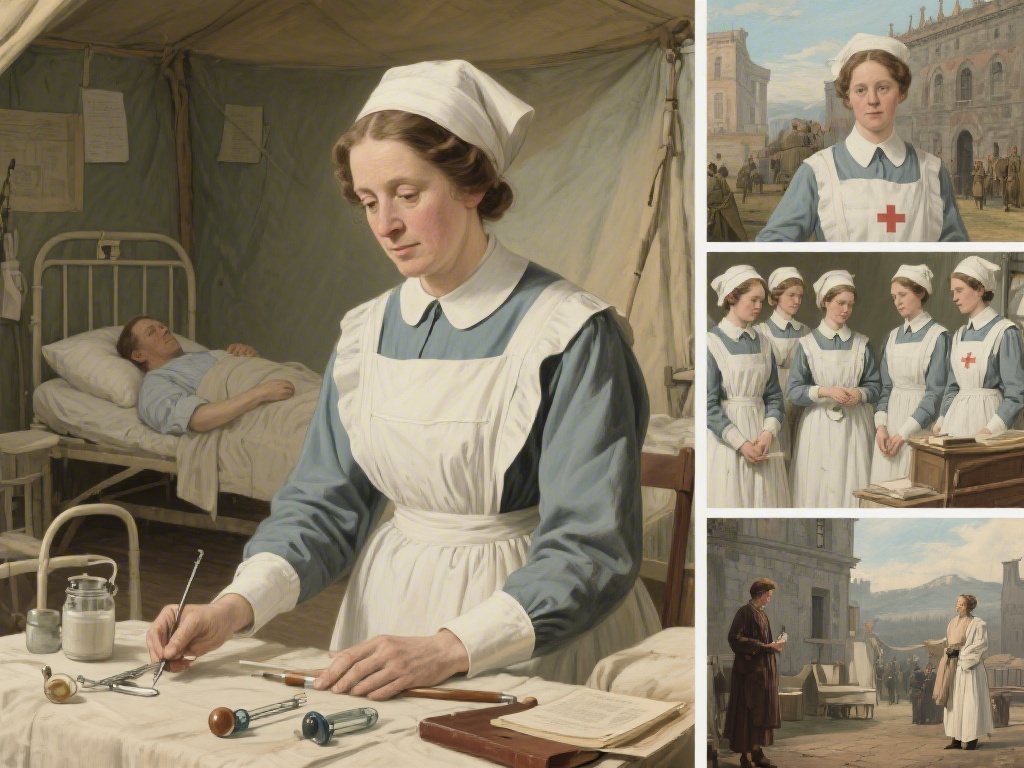When Did Florence Nightingale Become a Nurse? Discover Her Journey!
