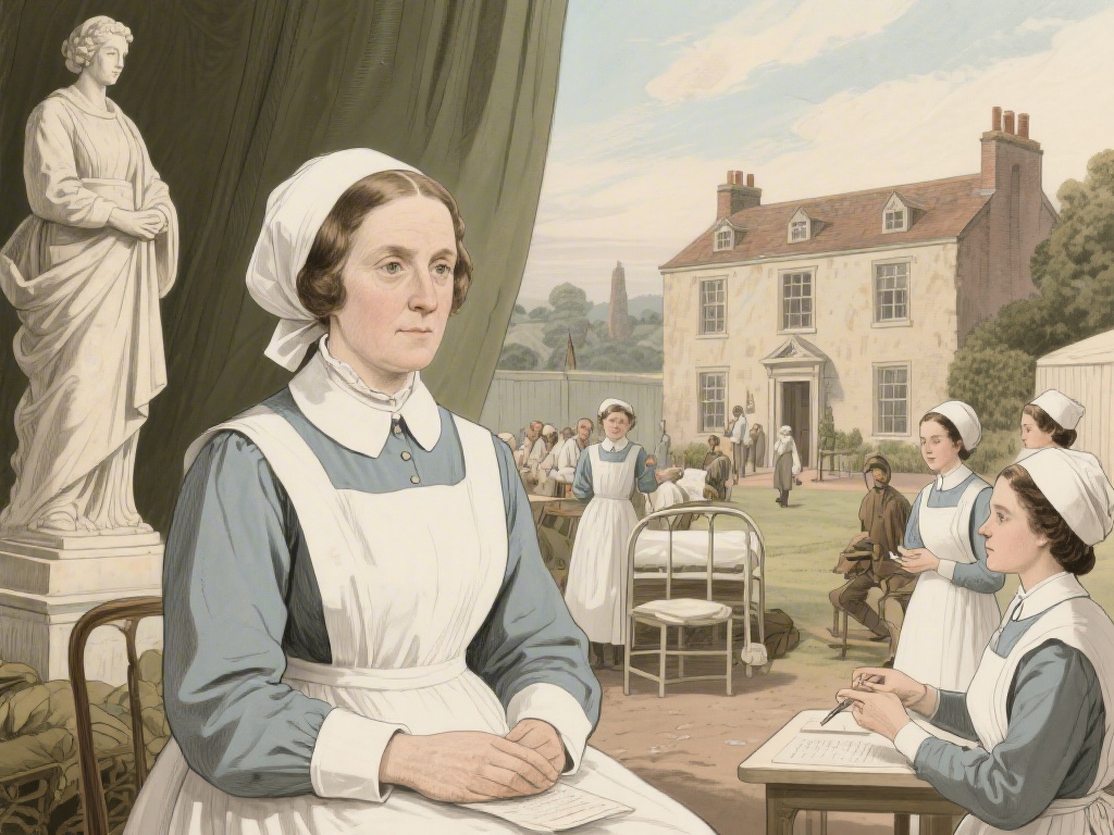 Where Does Florence Nightingale Live: A Deep Dive into Her Residence