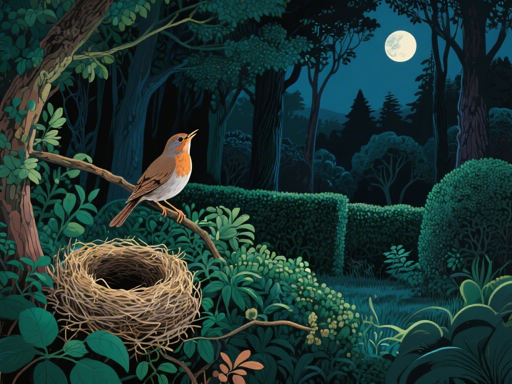 Where Does the Nightingale Live: Discover the Secrets of the Nightingale's Habitat