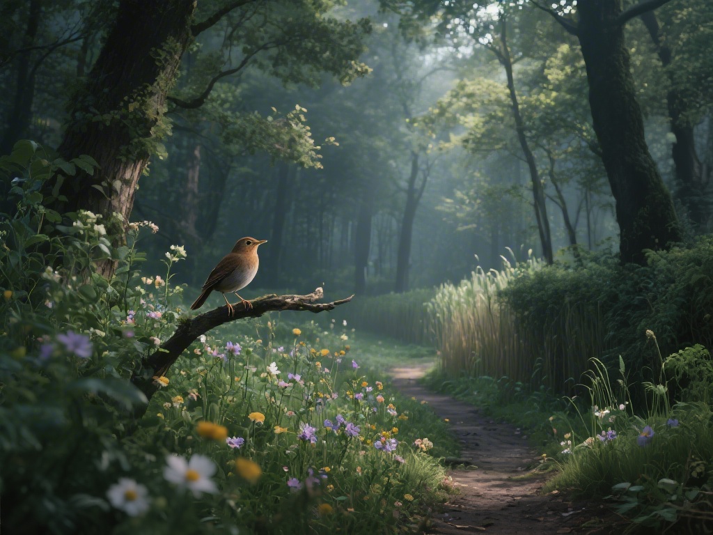 Top 5 Locations: Where Does the Nightingale Live? - Nightingale Tips and Tricks