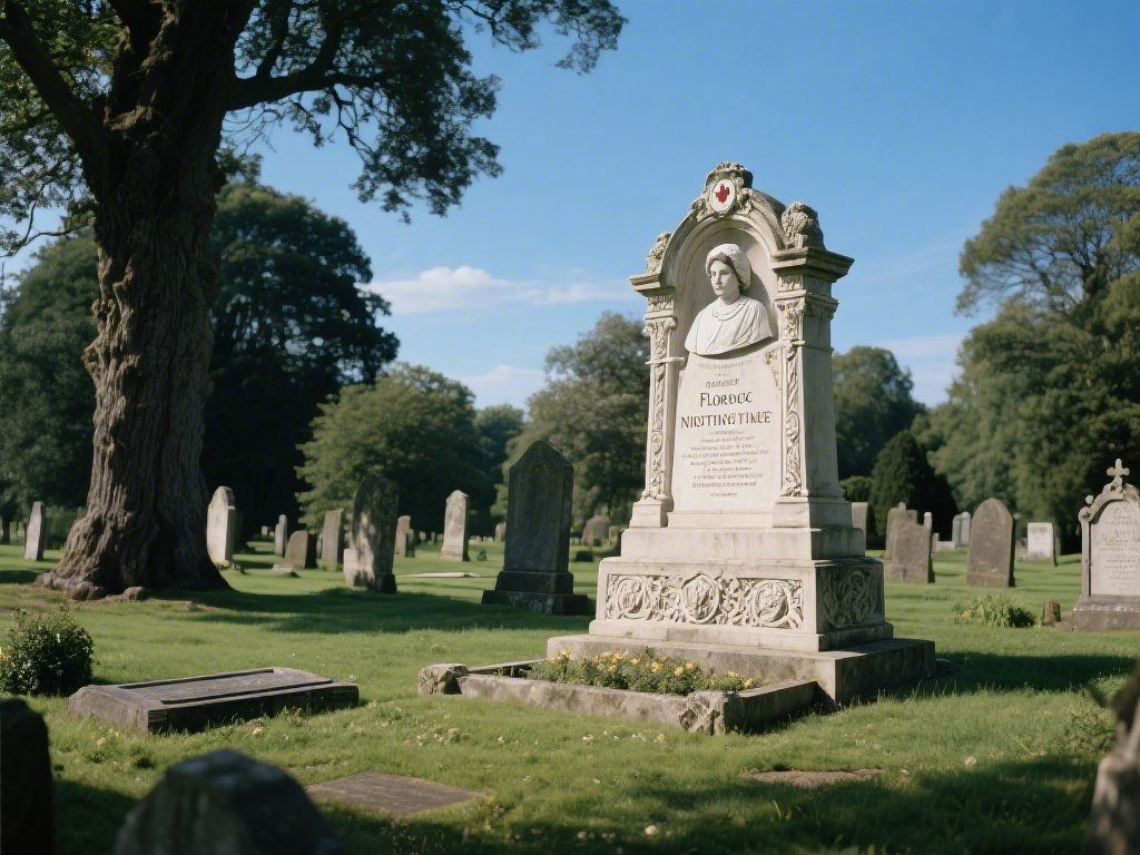 Discover Where Florence Nightingale is Buried: The Ultimate Guide
