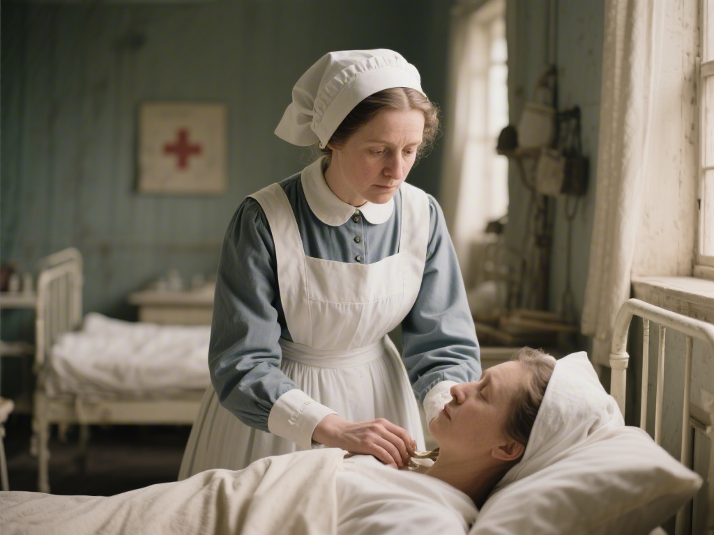 Discover Florence Nightingale: Who She Was and Her Impact