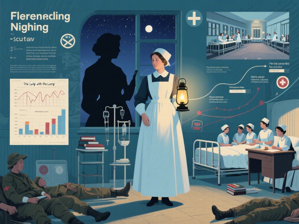 10 Unmissable Reasons Why Florence Nightingale Was Important