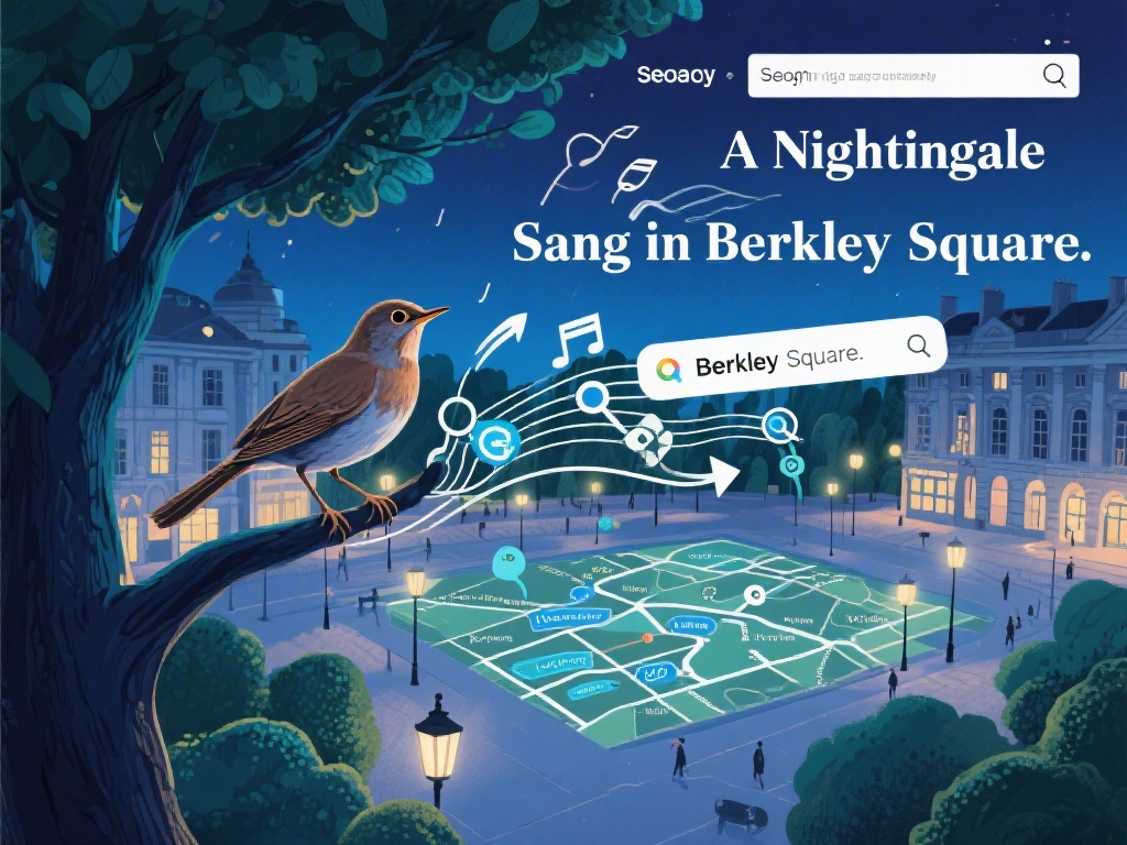 10 Nightingale Tips for "A Nightingale Sang in Berkley Square" SEO Success