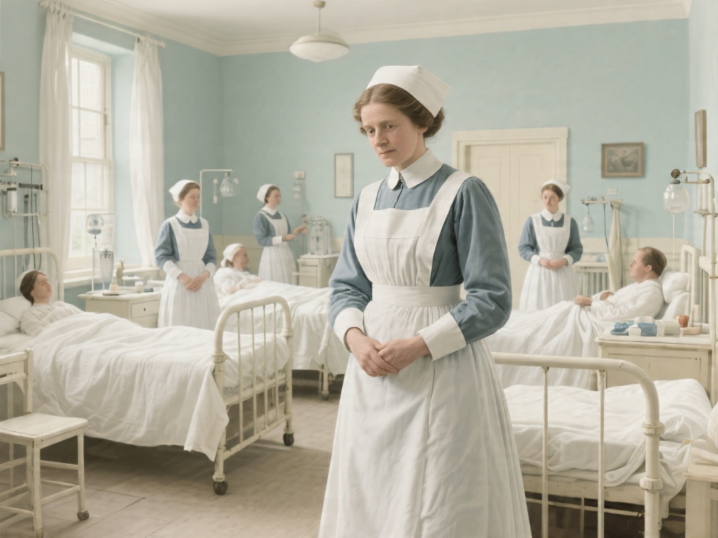 How Did Florence Nightingale Revolutionize Nursing?