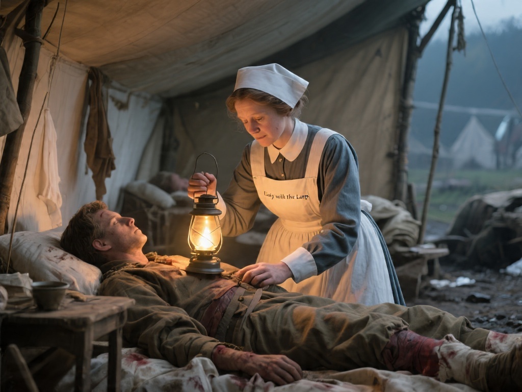 How Did Florence Nightingale Change the World? Unveiling Her Impact