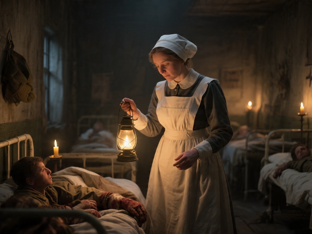 Discover the Real Florence Nightingale: Secrets Unveiled!