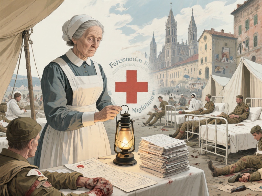 Was Florence Nightingale British? Discover the Truth and More